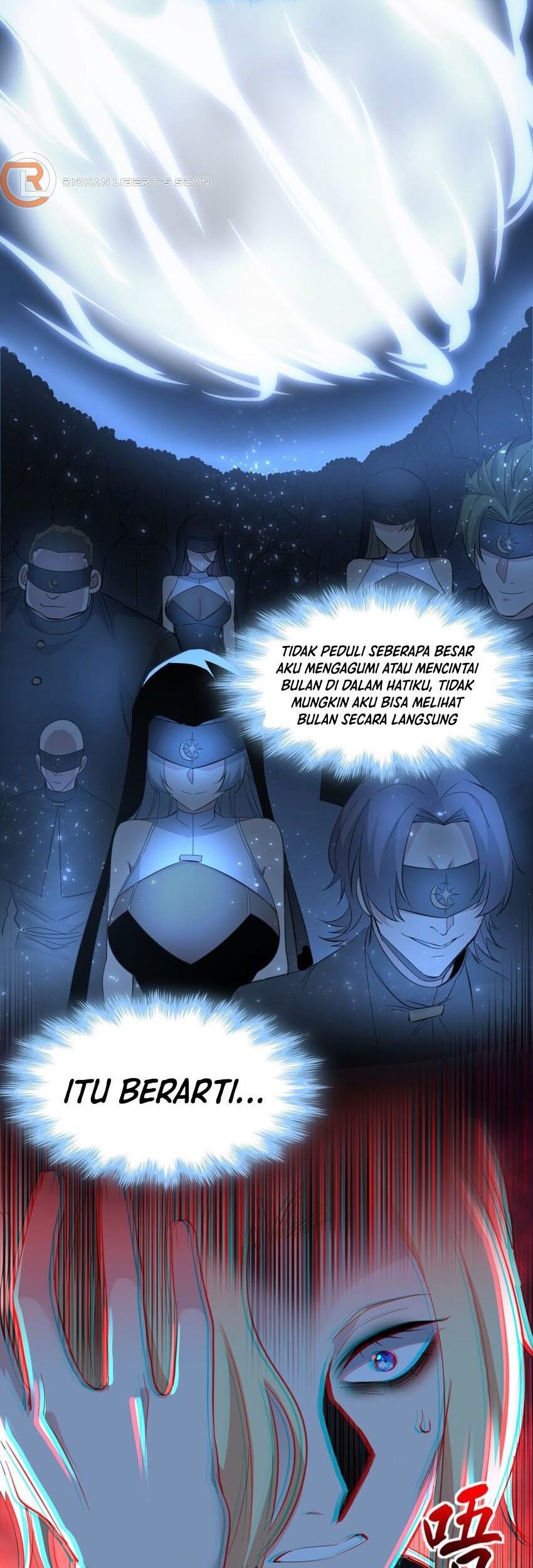 I’m Really Not The Demon God’s Lackey Chapter 81 - halaman 24