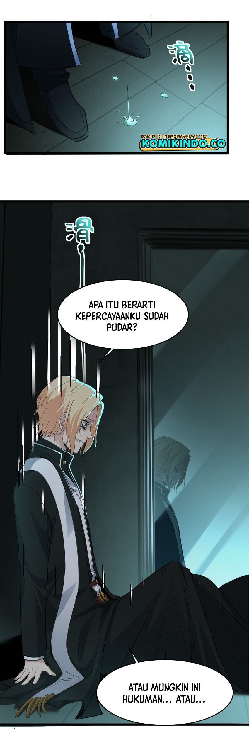 I’m Really Not The Demon God’s Lackey Chapter 81 - halaman 26