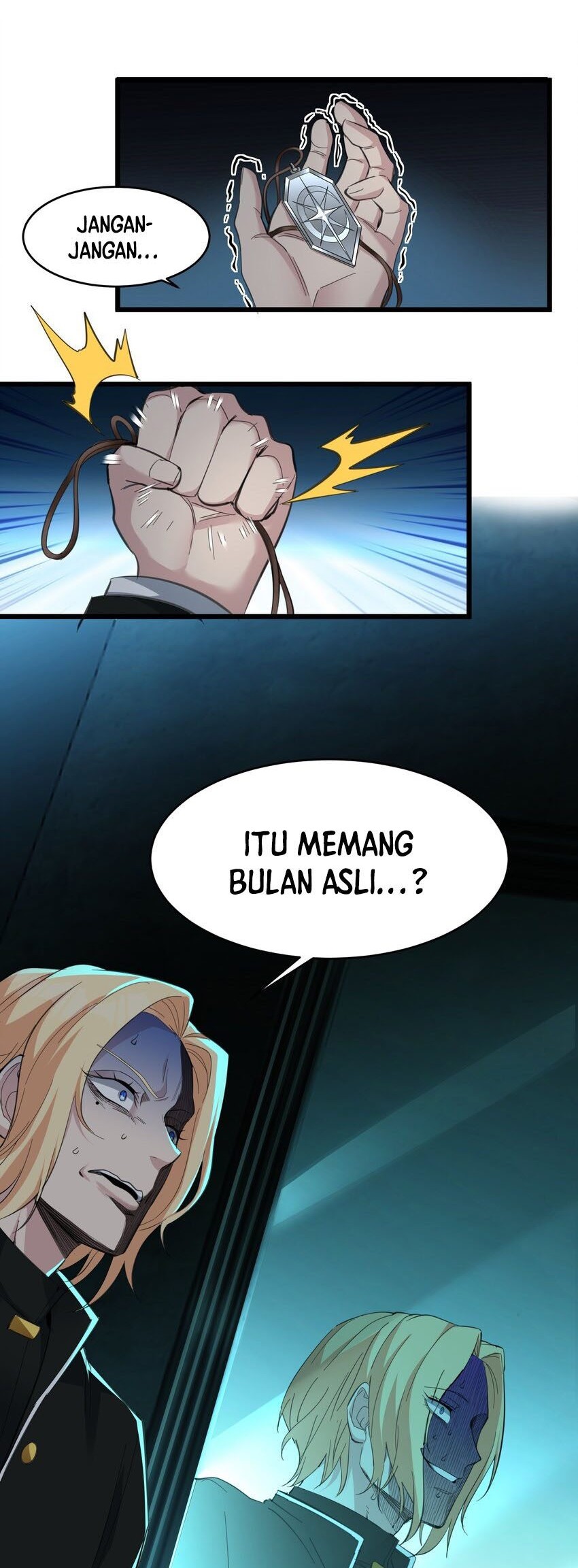 I’m Really Not The Demon God’s Lackey Chapter 81 - halaman 27