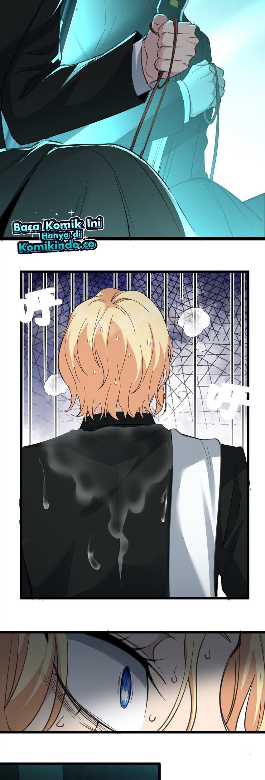 I’m Really Not The Demon God’s Lackey Chapter 81 - halaman 28