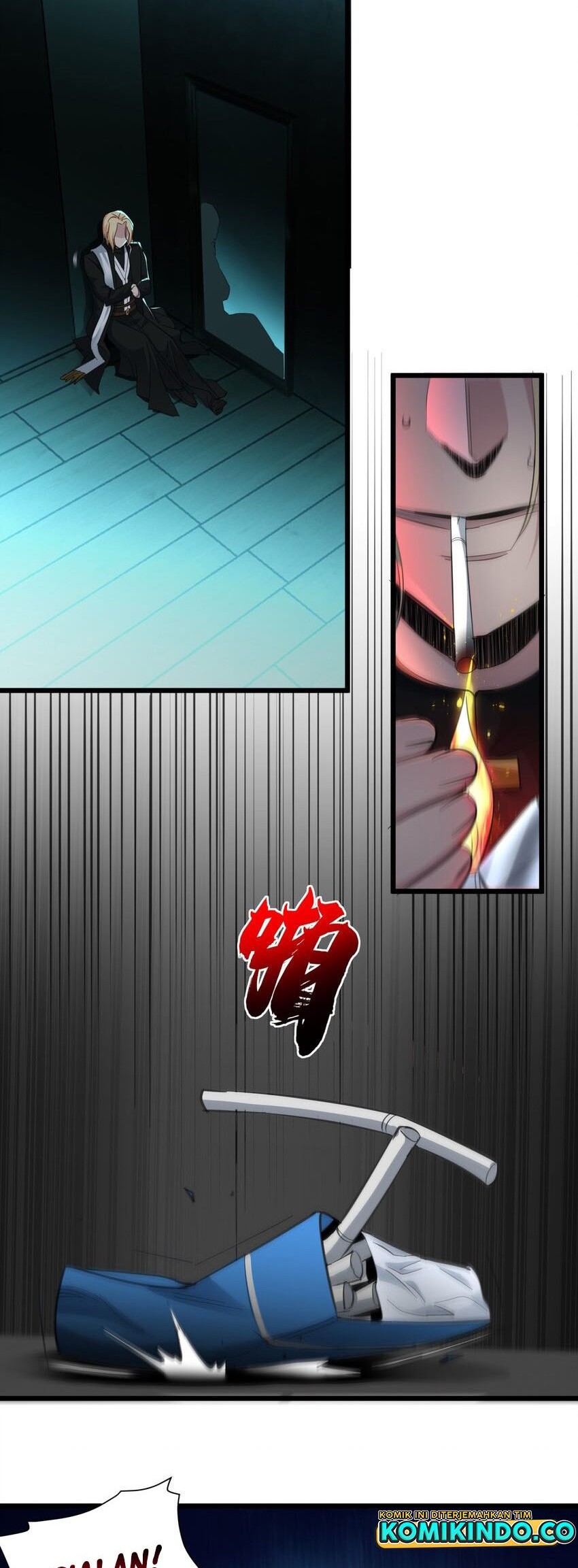 I’m Really Not The Demon God’s Lackey Chapter 81 - halaman 29