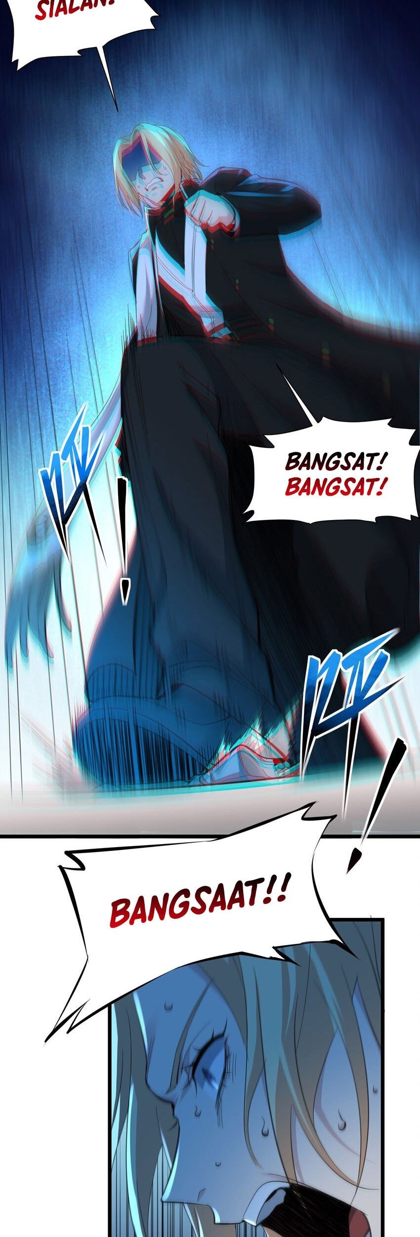 I’m Really Not The Demon God’s Lackey Chapter 81 - halaman 30