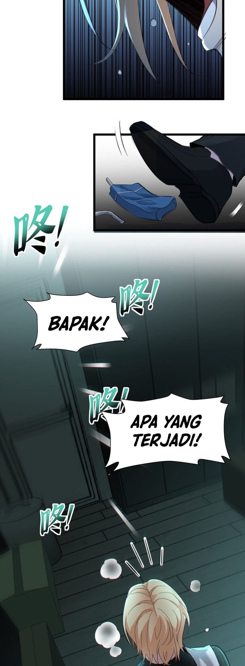 I’m Really Not The Demon God’s Lackey Chapter 81 - halaman 31