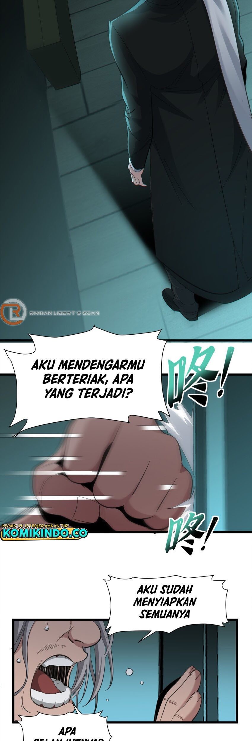 I’m Really Not The Demon God’s Lackey Chapter 81 - halaman 32