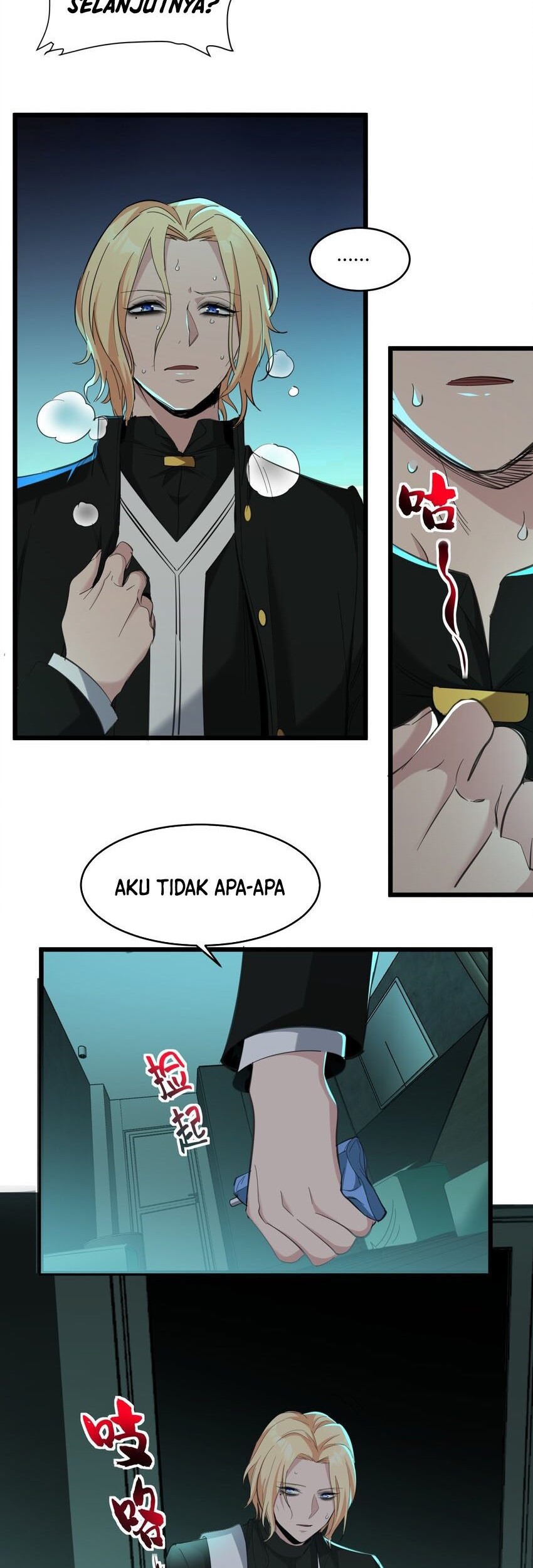 I’m Really Not The Demon God’s Lackey Chapter 81 - halaman 33