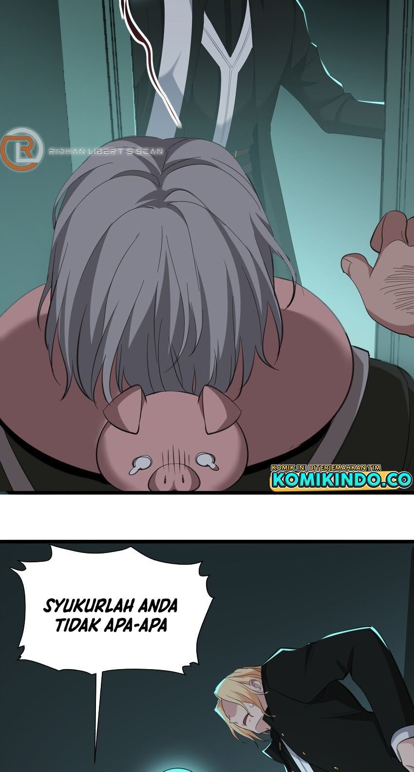 I’m Really Not The Demon God’s Lackey Chapter 81 - halaman 34