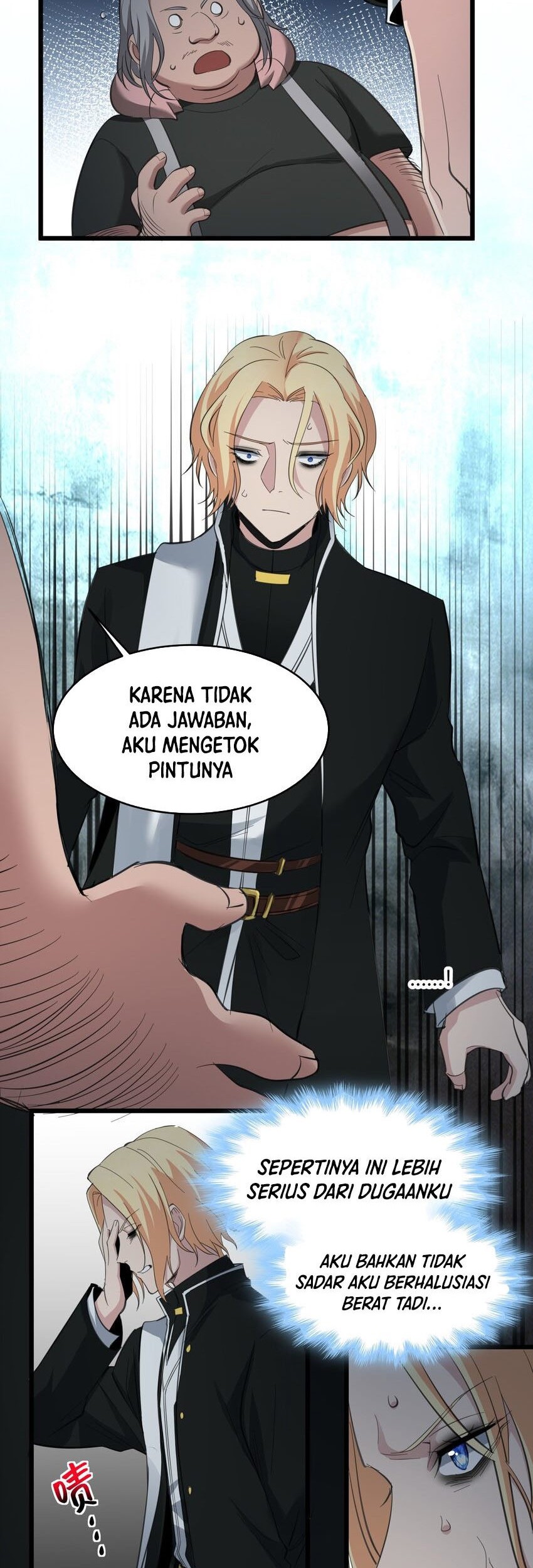 I’m Really Not The Demon God’s Lackey Chapter 81 - halaman 39