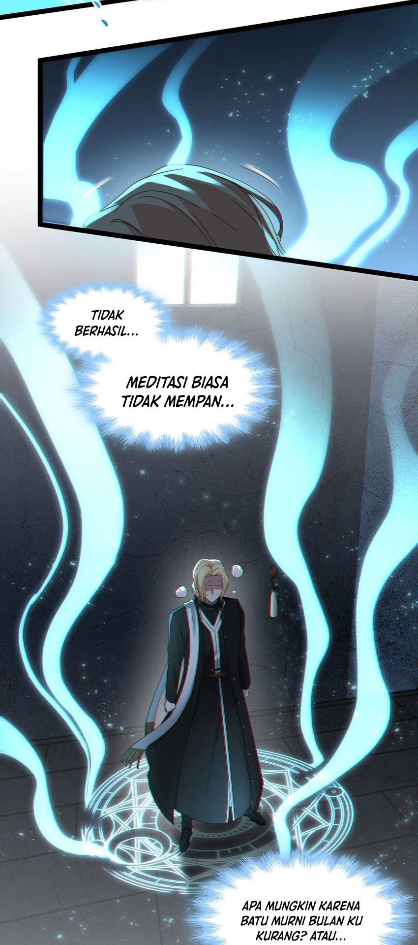 I’m Really Not The Demon God’s Lackey Chapter 81 - halaman 5