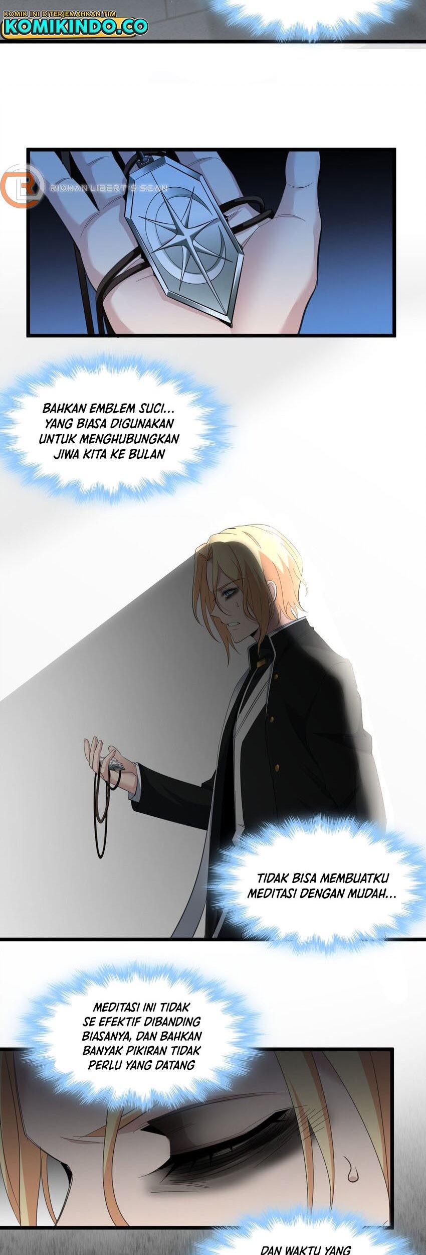 I’m Really Not The Demon God’s Lackey Chapter 81 - halaman 6