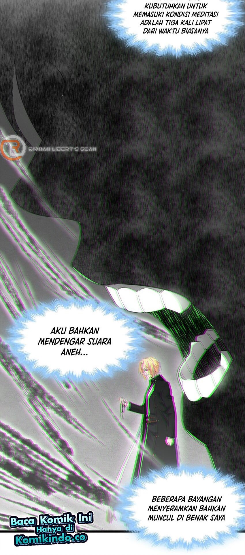 I’m Really Not The Demon God’s Lackey Chapter 81 - halaman 7