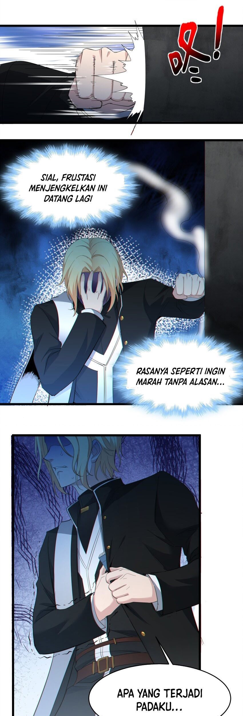 I’m Really Not The Demon God’s Lackey Chapter 81 - halaman 8