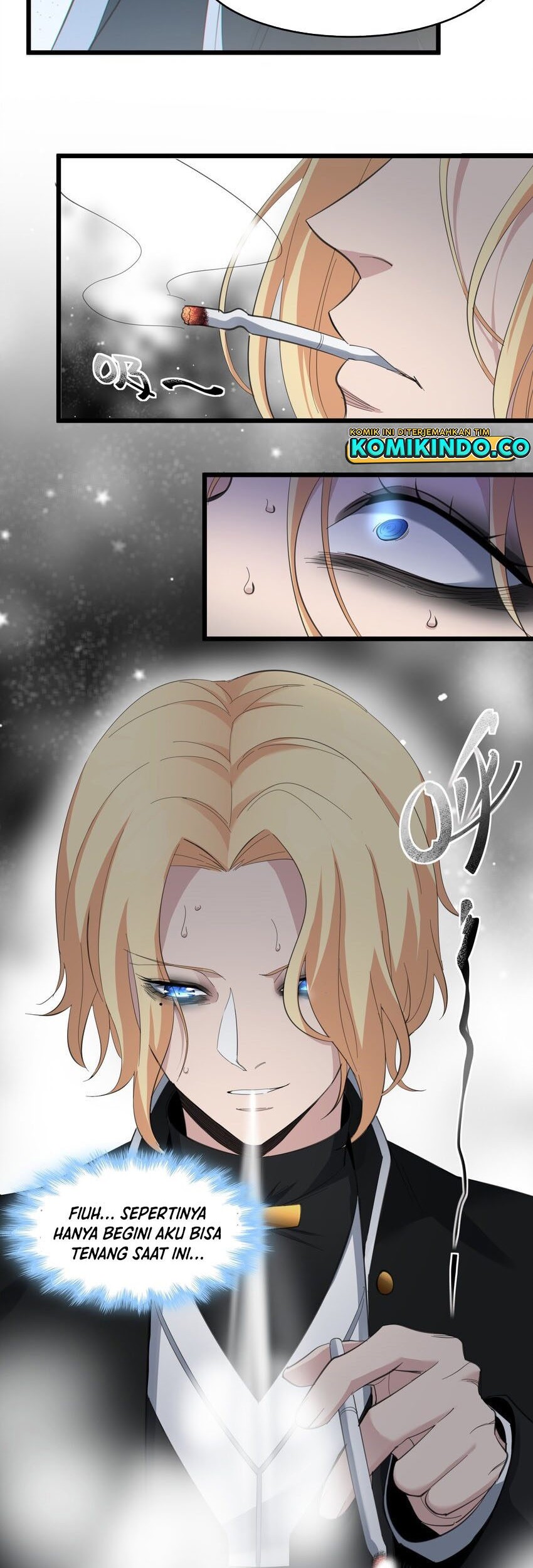 I’m Really Not The Demon God’s Lackey Chapter 81 - halaman 9