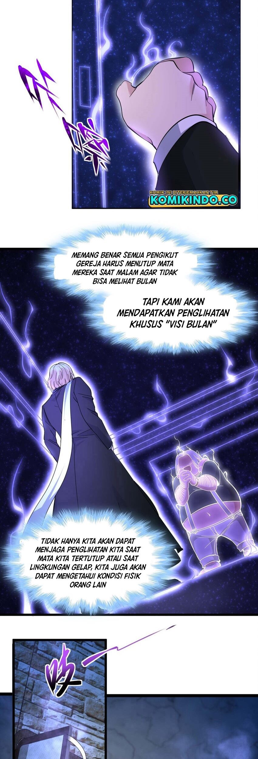 I’m Really Not The Demon God’s Lackey Chapter 82 - halaman 13