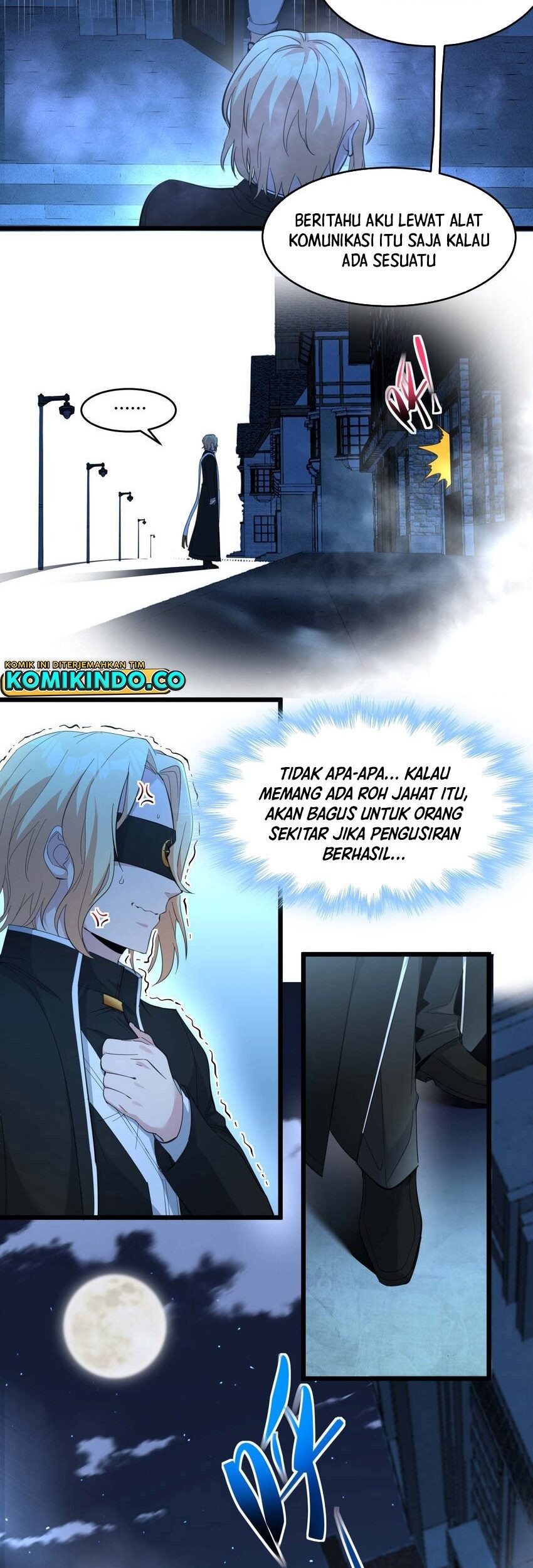 I’m Really Not The Demon God’s Lackey Chapter 82 - halaman 15