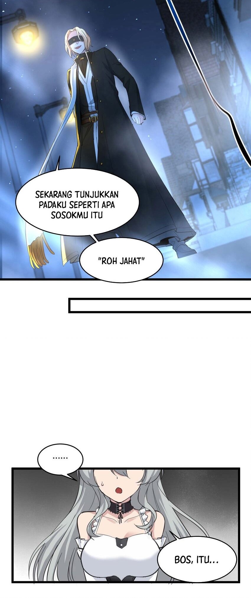 I’m Really Not The Demon God’s Lackey Chapter 82 - halaman 16