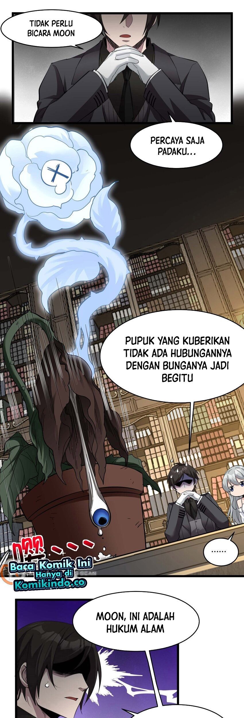 I’m Really Not The Demon God’s Lackey Chapter 82 - halaman 17