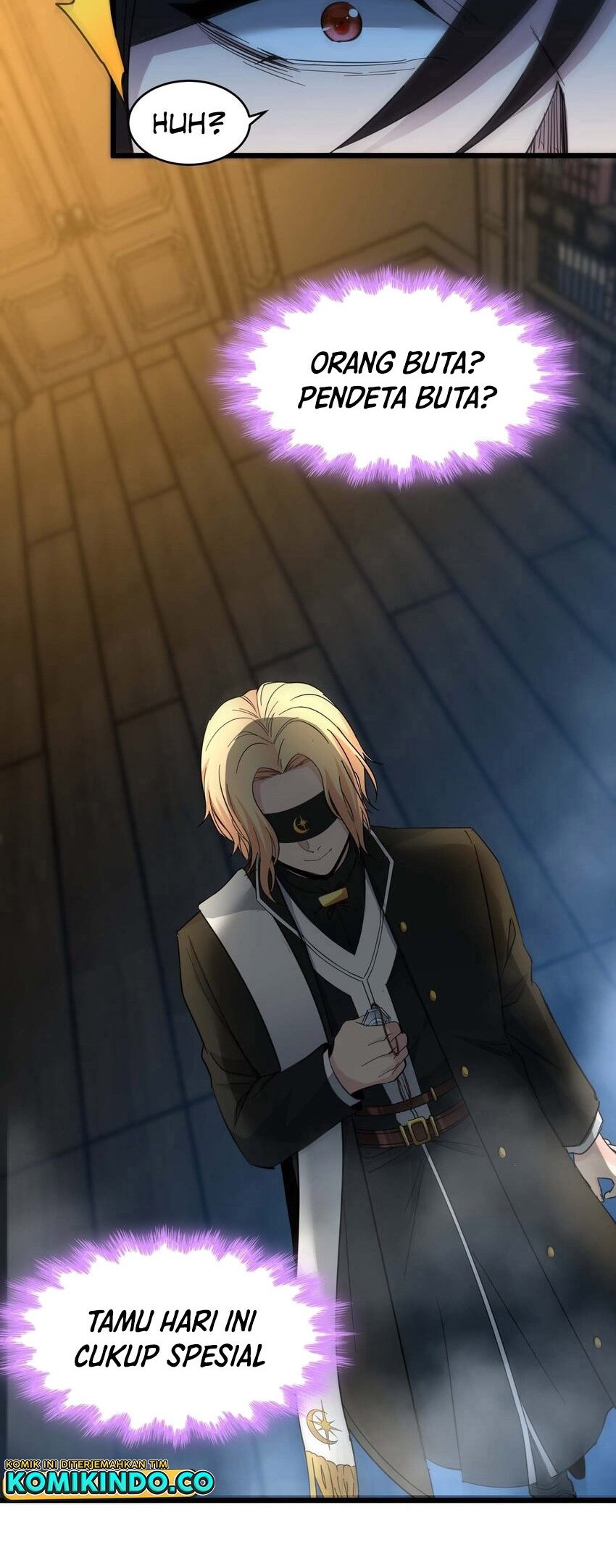 I’m Really Not The Demon God’s Lackey Chapter 82 - halaman 22