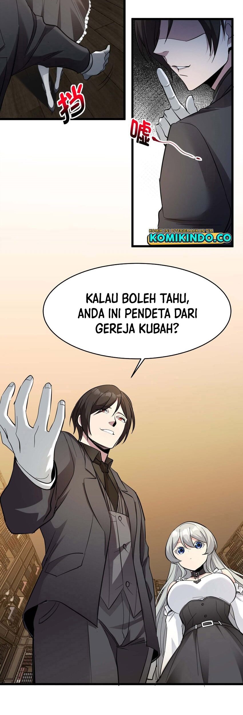 I’m Really Not The Demon God’s Lackey Chapter 82 - halaman 24
