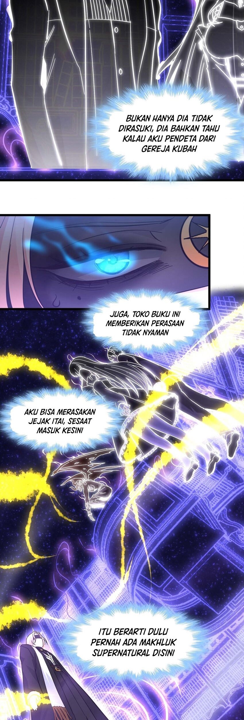 I’m Really Not The Demon God’s Lackey Chapter 82 - halaman 27