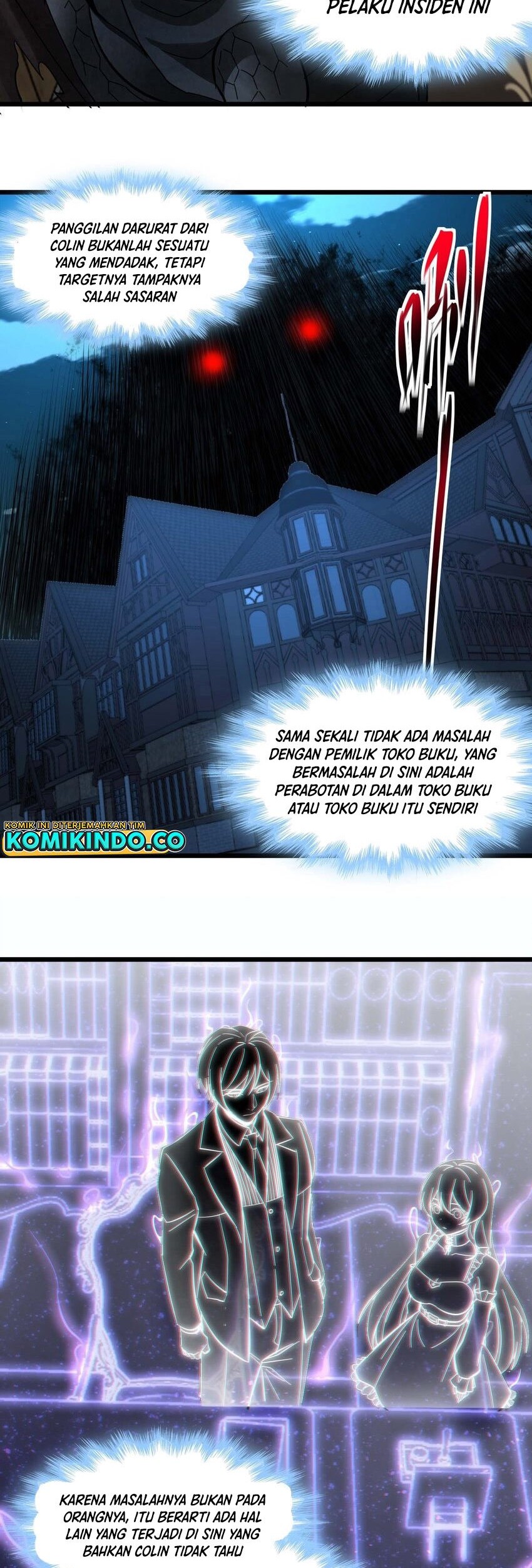 I’m Really Not The Demon God’s Lackey Chapter 82 - halaman 30