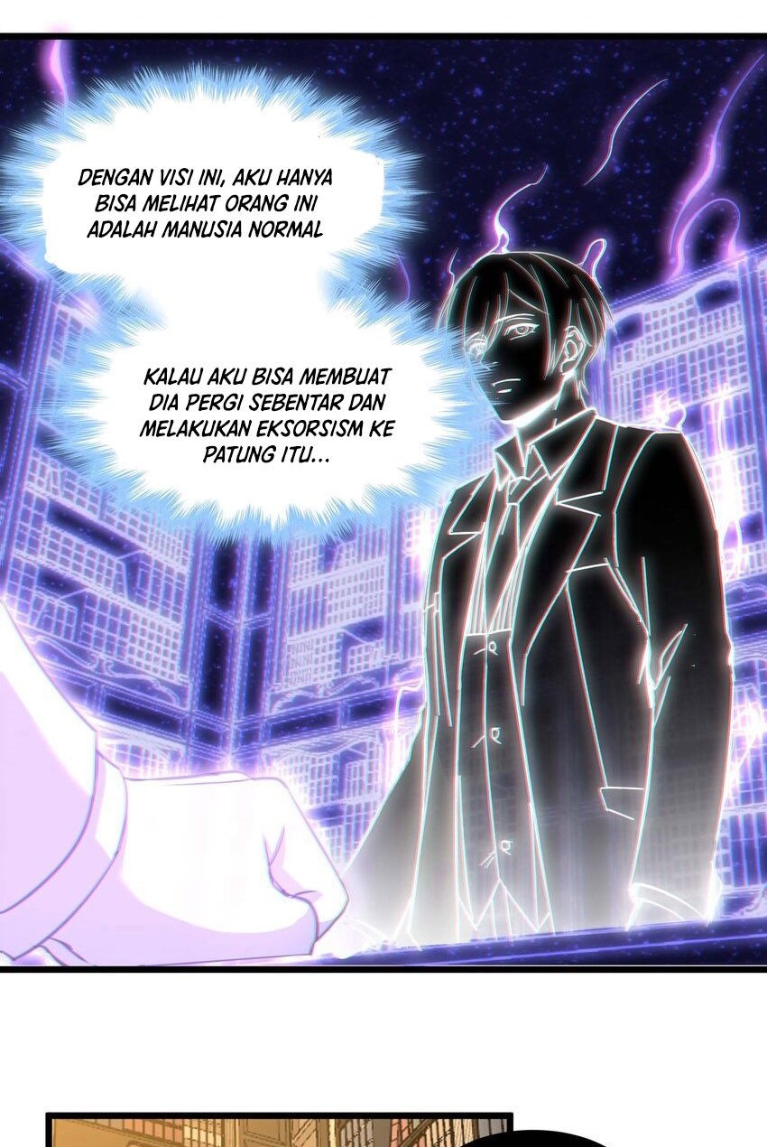 I’m Really Not The Demon God’s Lackey Chapter 82 - halaman 34