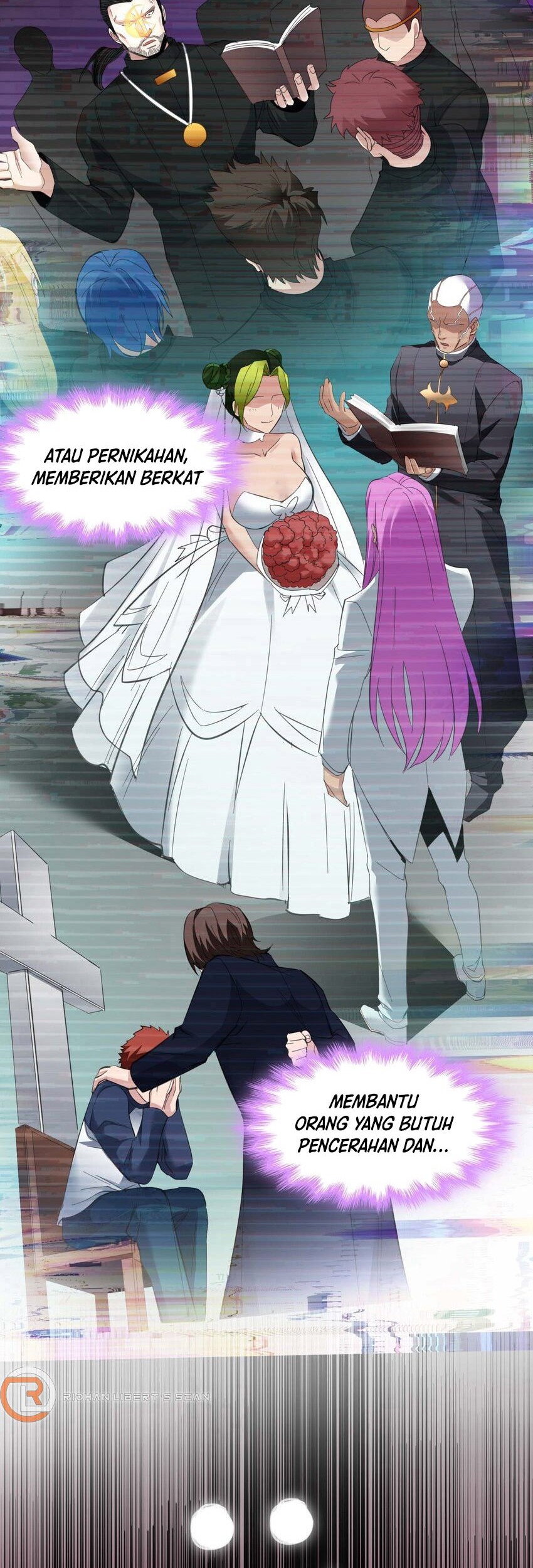 I’m Really Not The Demon God’s Lackey Chapter 82 - halaman 36