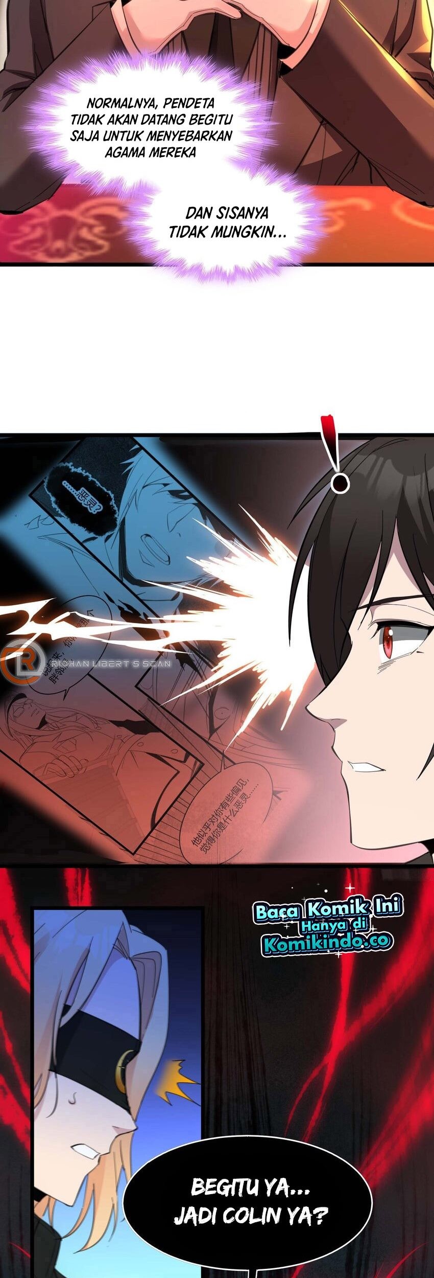 I’m Really Not The Demon God’s Lackey Chapter 82 - halaman 38