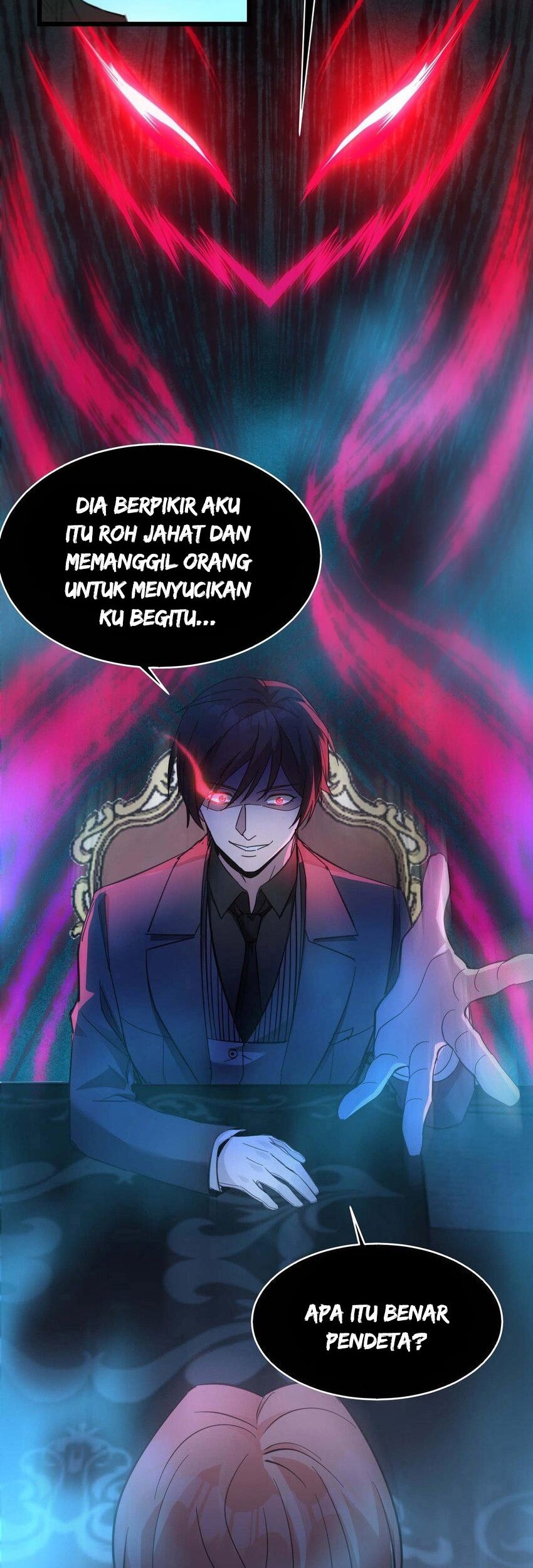 I’m Really Not The Demon God’s Lackey Chapter 82 - halaman 39
