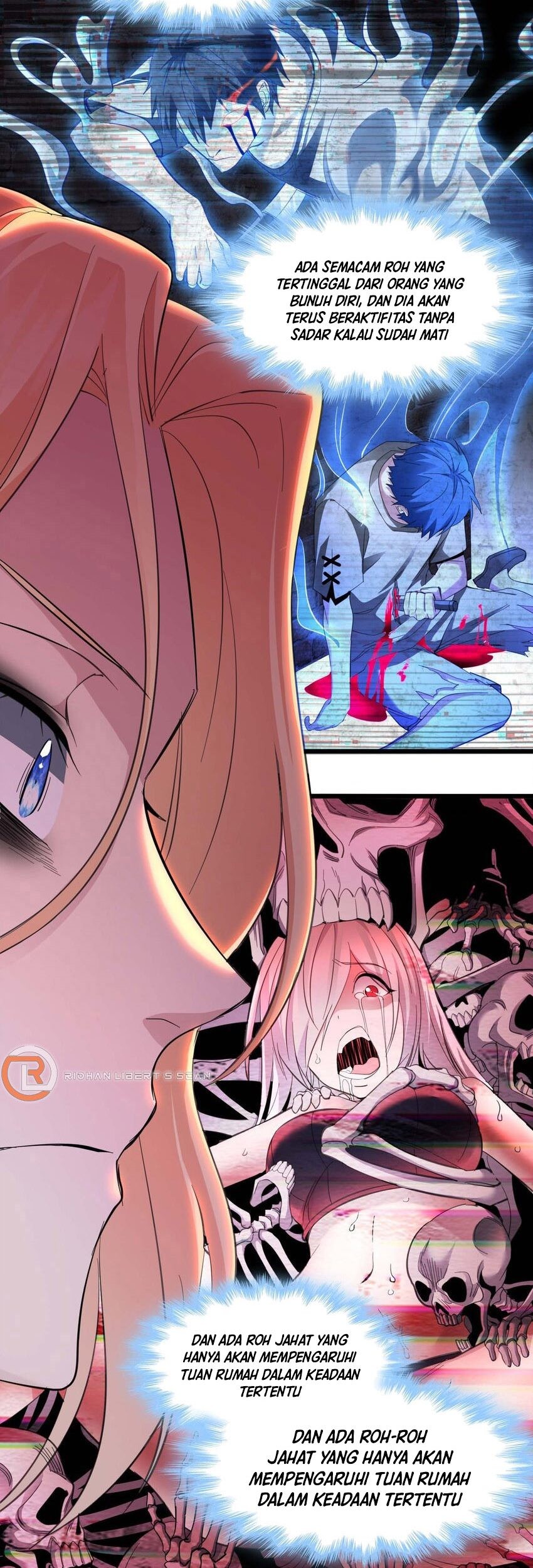 I’m Really Not The Demon God’s Lackey Chapter 82 - halaman 5