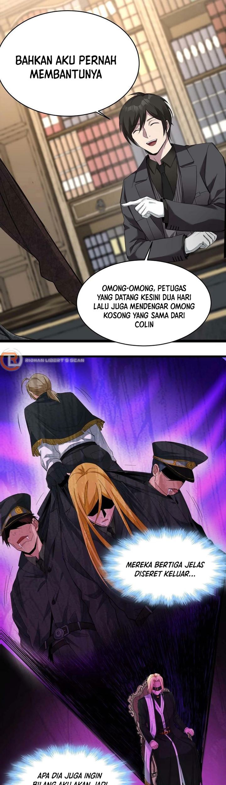 I’m Really Not The Demon God’s Lackey Chapter 83 - halaman 10