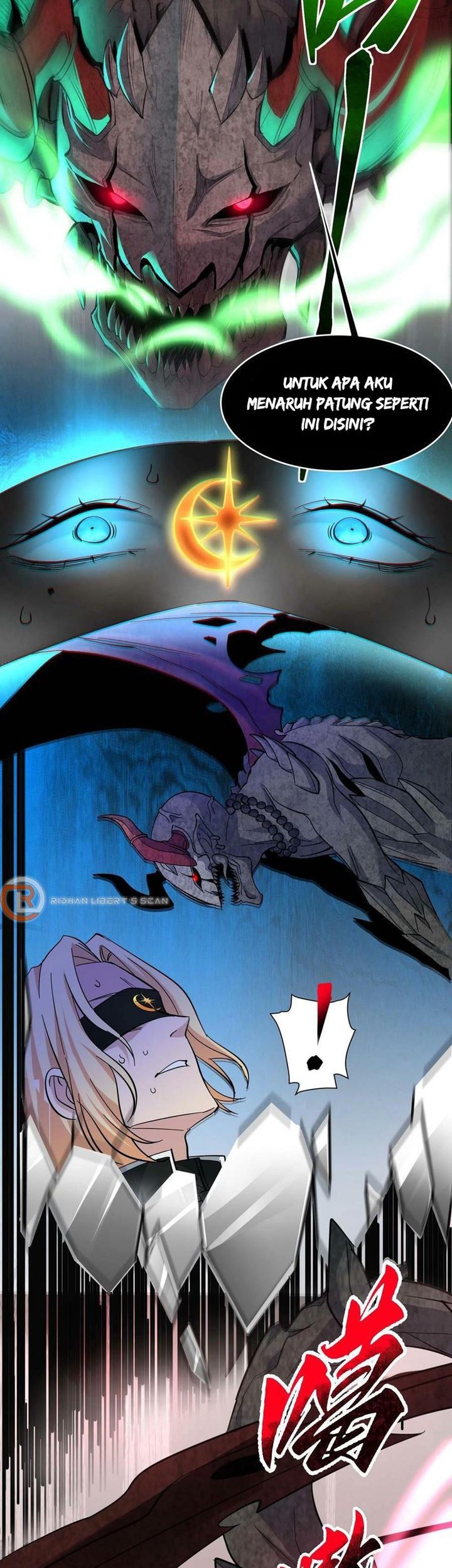 I’m Really Not The Demon God’s Lackey Chapter 83 - halaman 13
