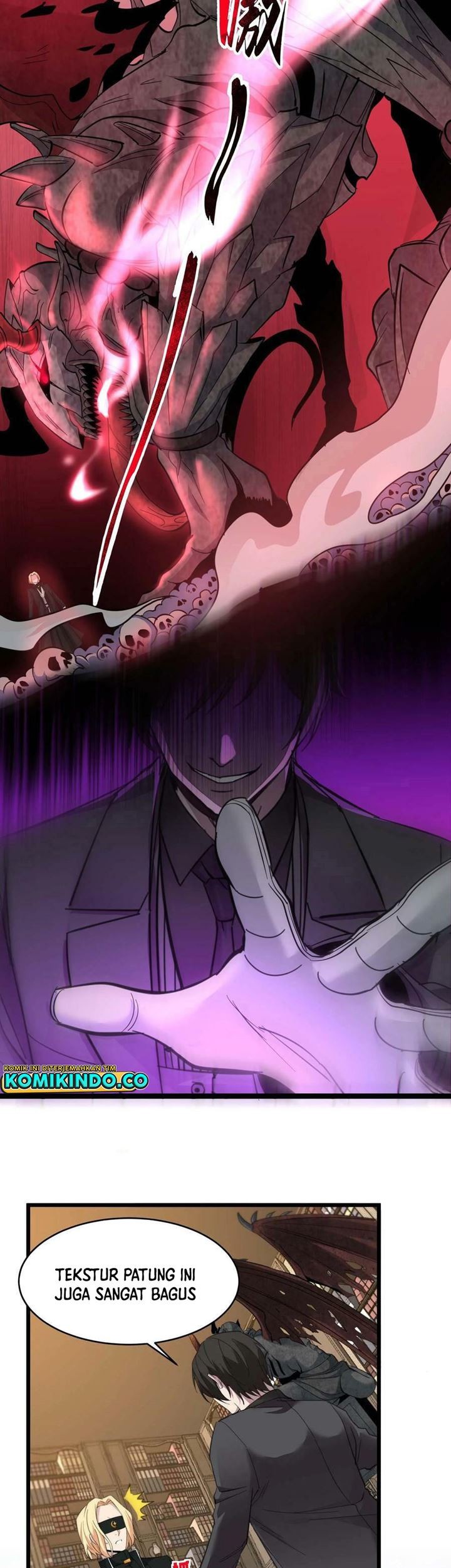 I’m Really Not The Demon God’s Lackey Chapter 83 - halaman 15