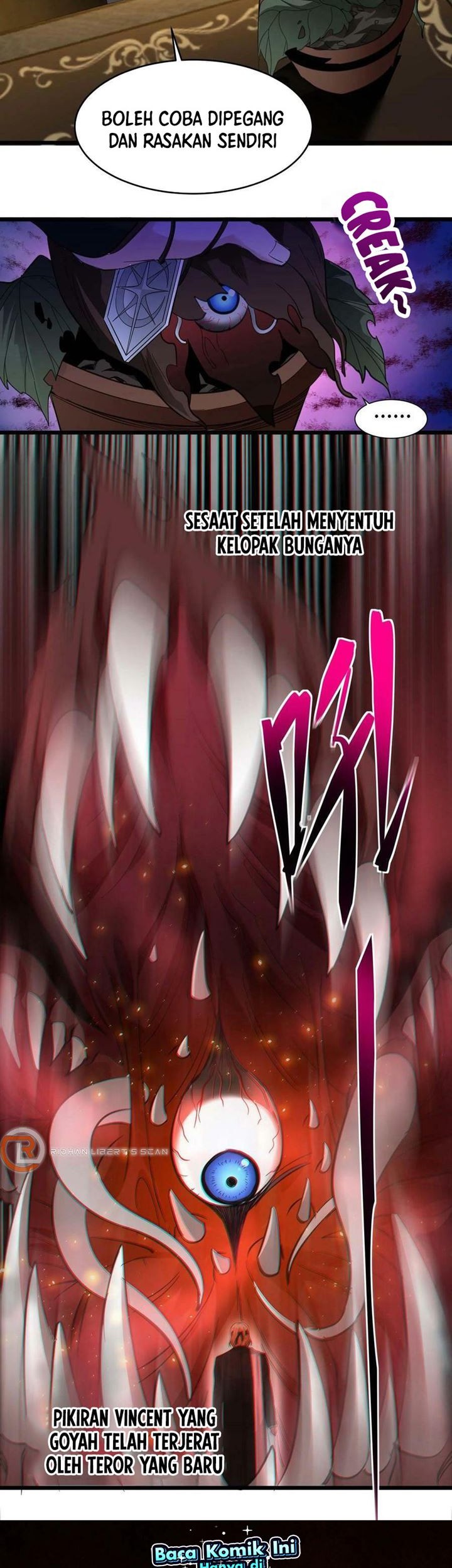 I’m Really Not The Demon God’s Lackey Chapter 83 - halaman 22