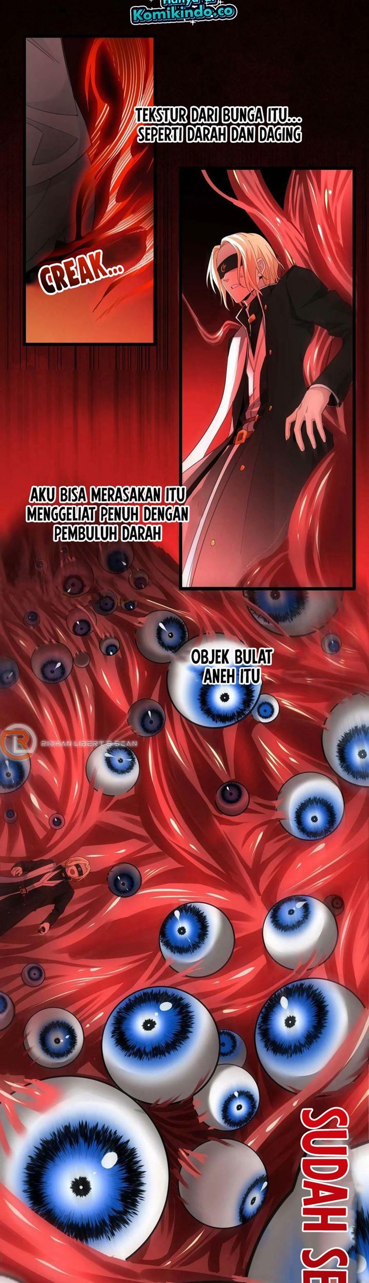 I’m Really Not The Demon God’s Lackey Chapter 83 - halaman 23