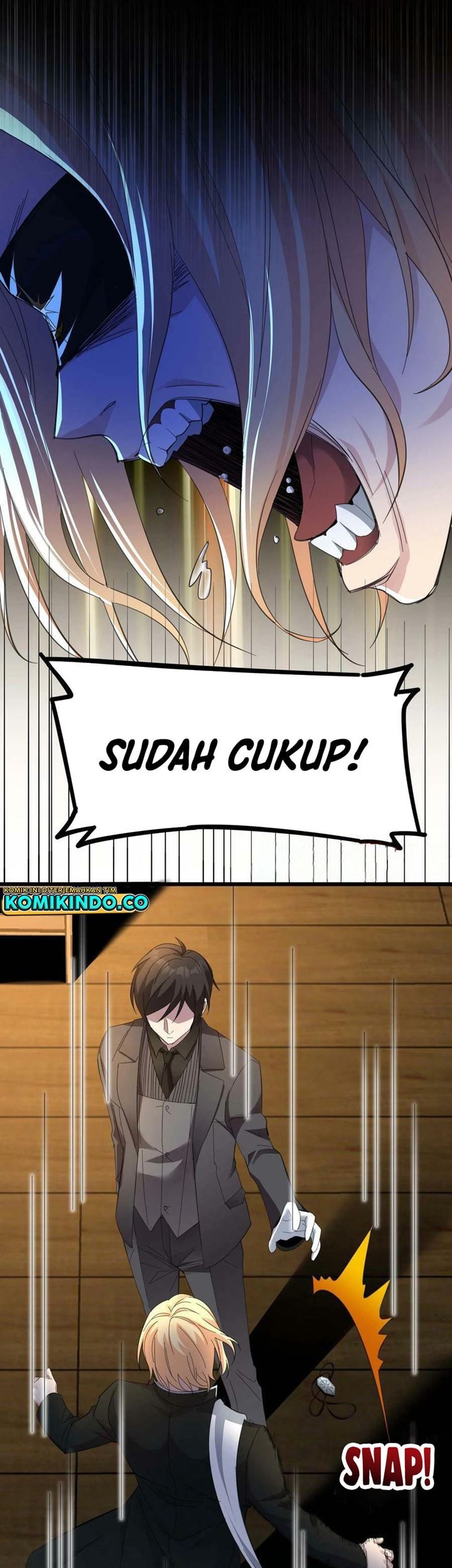 I’m Really Not The Demon God’s Lackey Chapter 83 - halaman 25