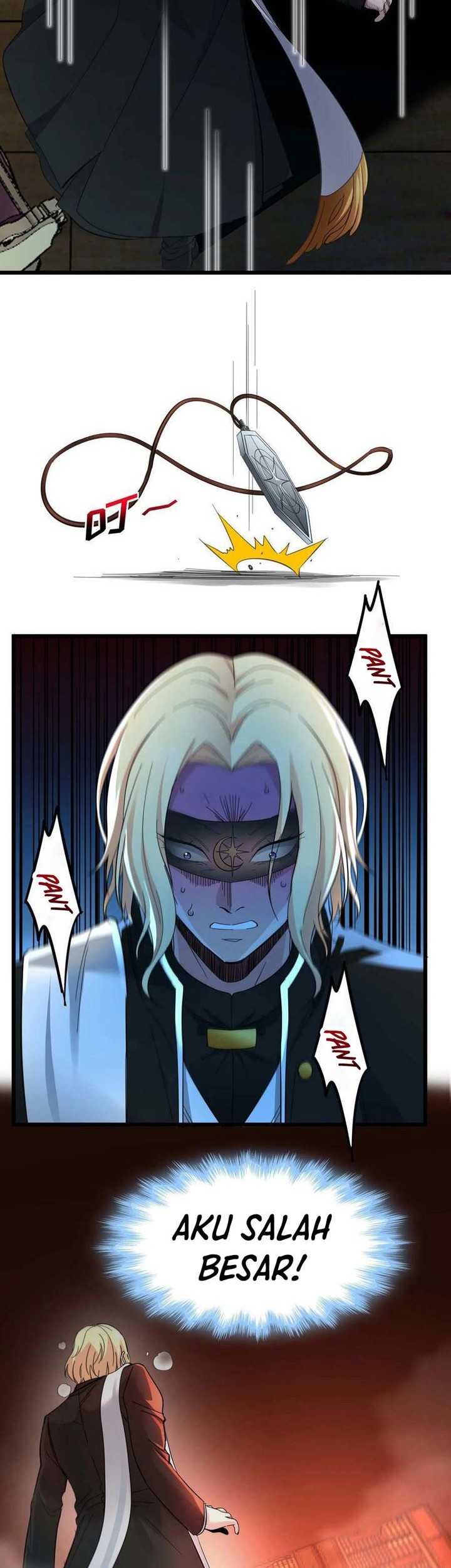 I’m Really Not The Demon God’s Lackey Chapter 83 - halaman 26