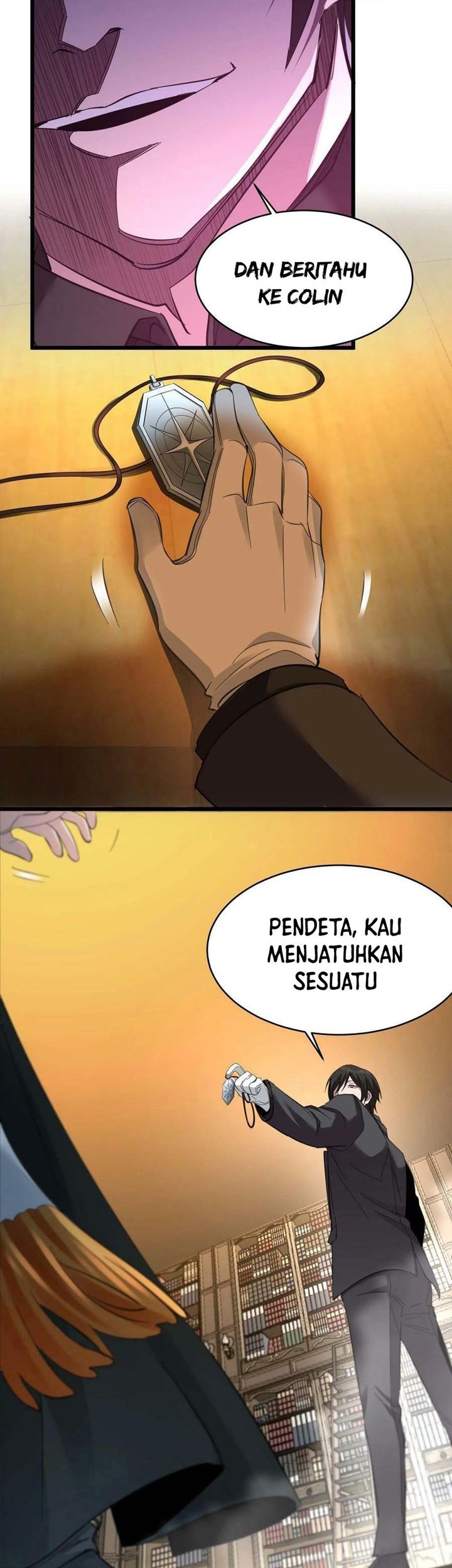 I’m Really Not The Demon God’s Lackey Chapter 83 - halaman 28