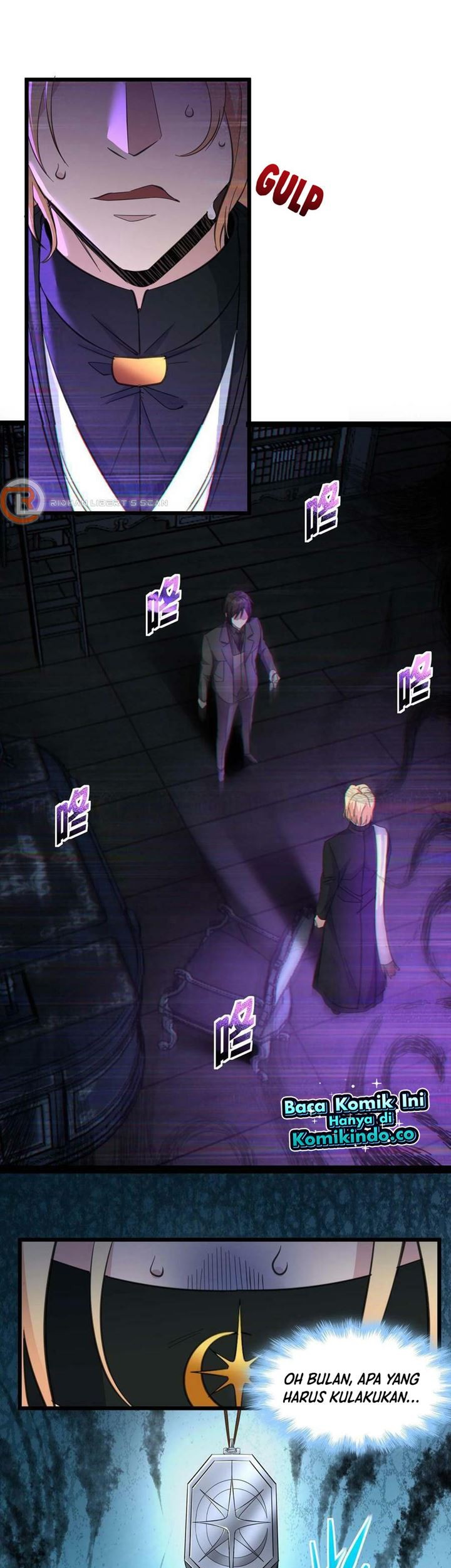 I’m Really Not The Demon God’s Lackey Chapter 83 - halaman 30
