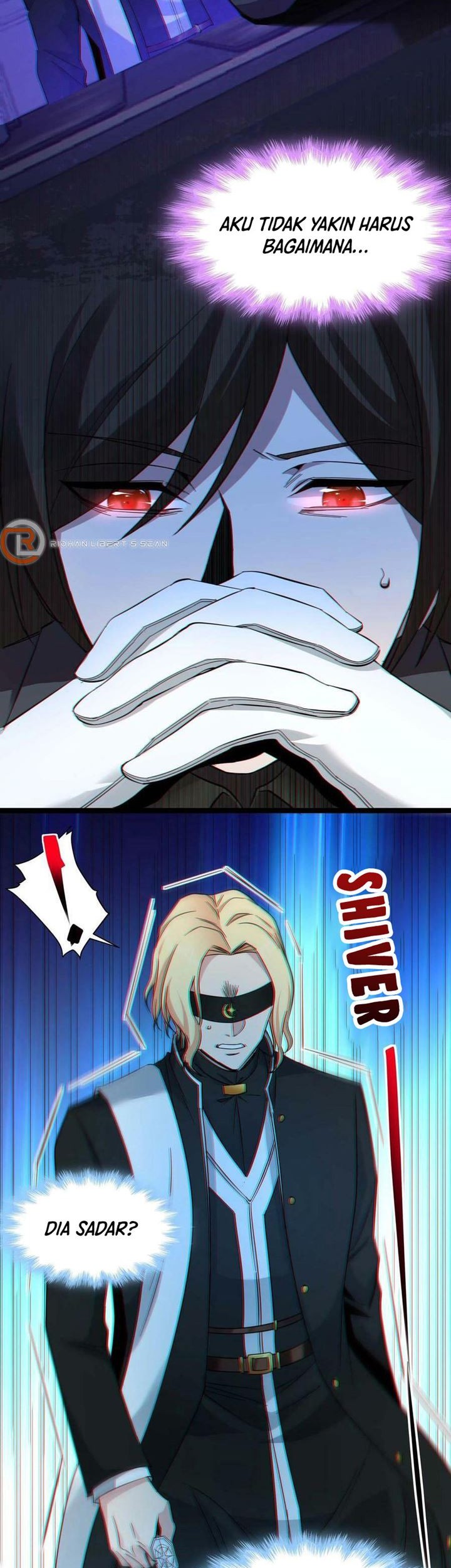 I’m Really Not The Demon God’s Lackey Chapter 83 - halaman 4