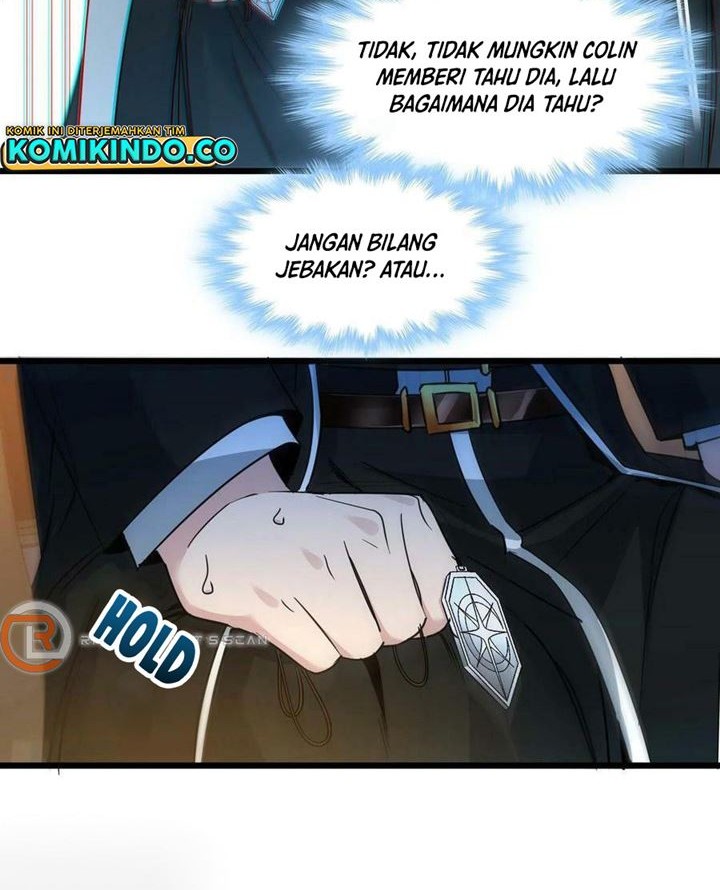 I’m Really Not The Demon God’s Lackey Chapter 83 - halaman 5