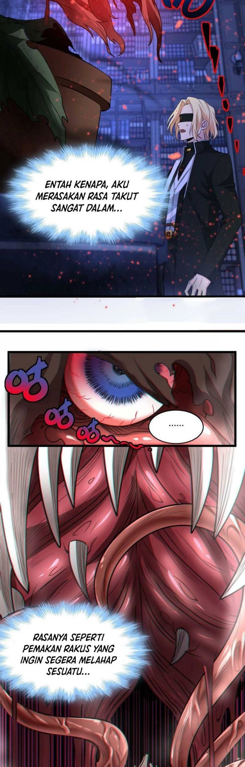 I’m Really Not The Demon God’s Lackey Chapter 84 - halaman 10