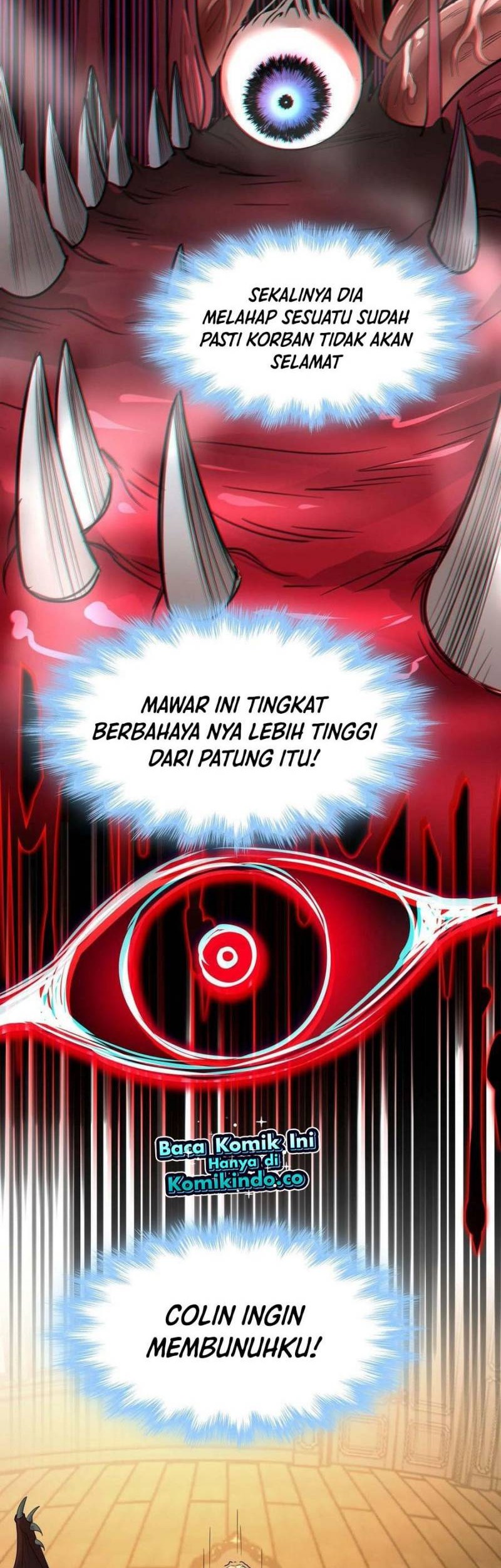 I’m Really Not The Demon God’s Lackey Chapter 84 - halaman 11