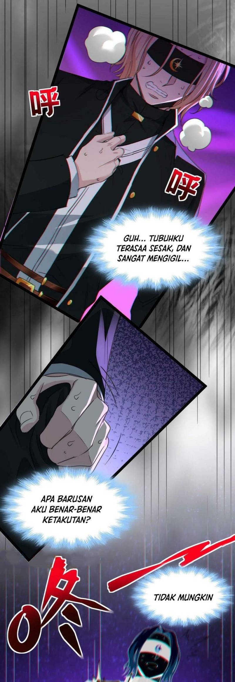 I’m Really Not The Demon God’s Lackey Chapter 84 - halaman 16