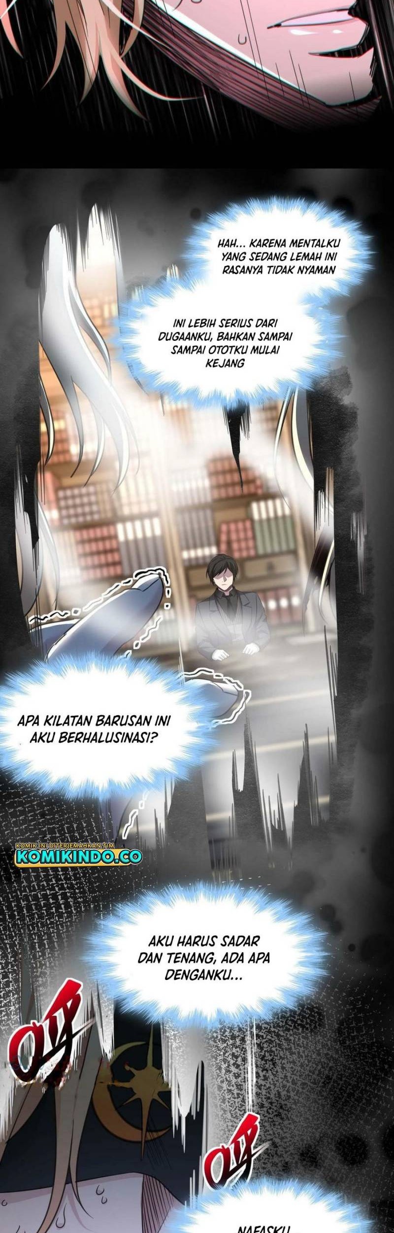 I’m Really Not The Demon God’s Lackey Chapter 84 - halaman 18