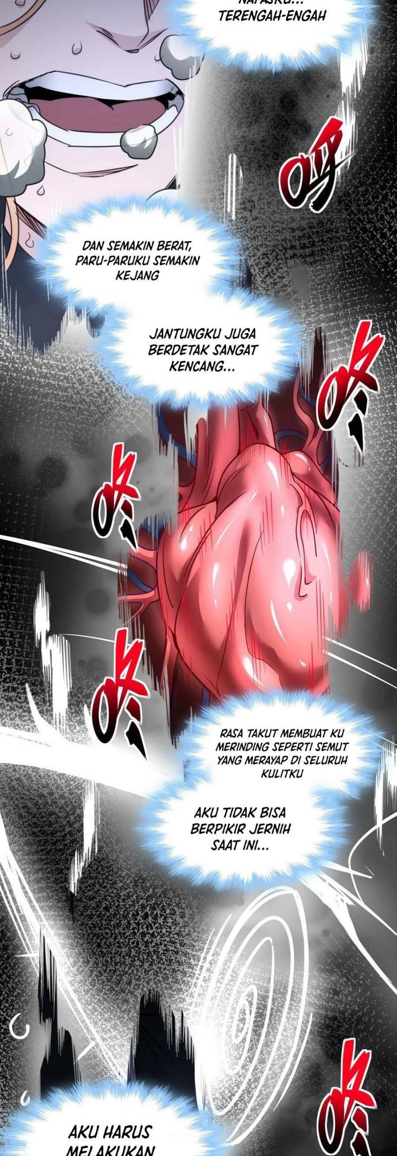 I’m Really Not The Demon God’s Lackey Chapter 84 - halaman 19