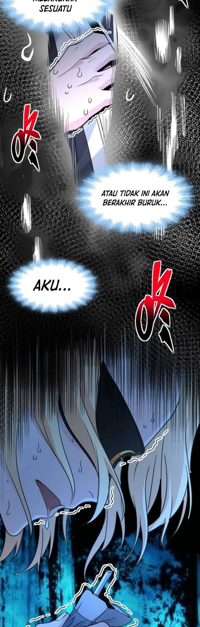 I’m Really Not The Demon God’s Lackey Chapter 84 - halaman 20