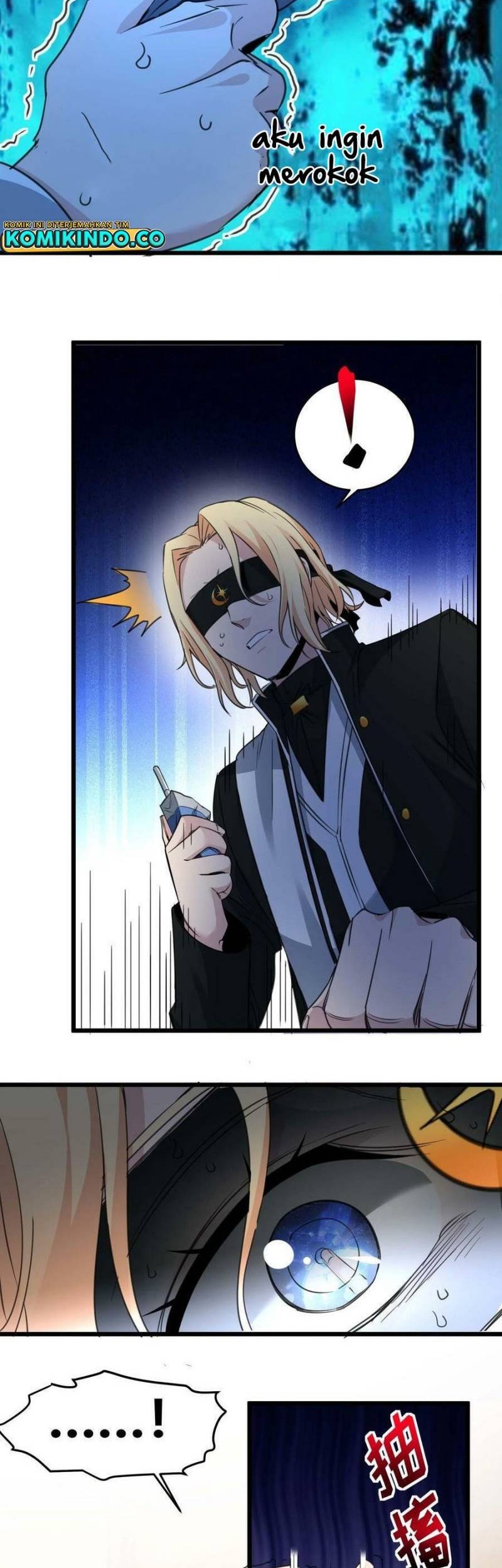 I’m Really Not The Demon God’s Lackey Chapter 84 - halaman 21