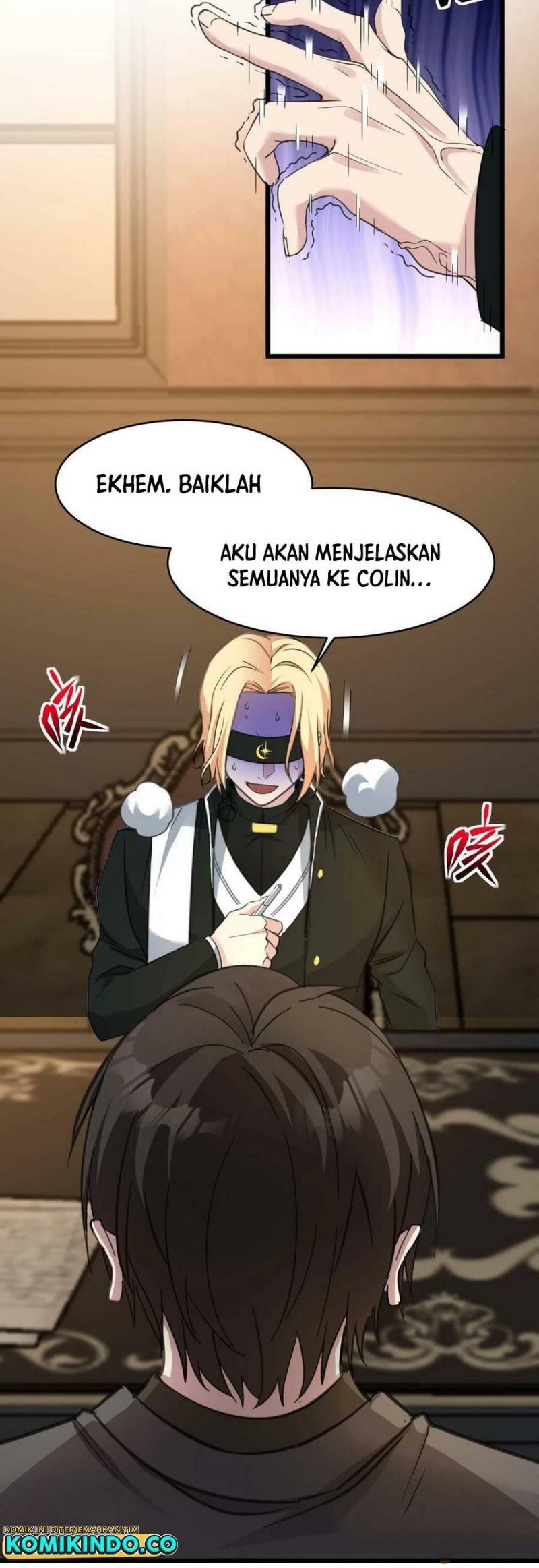 I’m Really Not The Demon God’s Lackey Chapter 84 - halaman 22