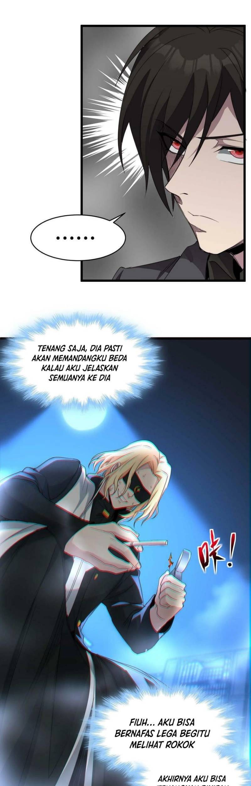 I’m Really Not The Demon God’s Lackey Chapter 84 - halaman 23