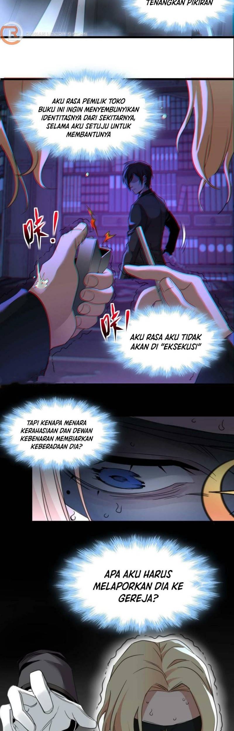 I’m Really Not The Demon God’s Lackey Chapter 84 - halaman 24
